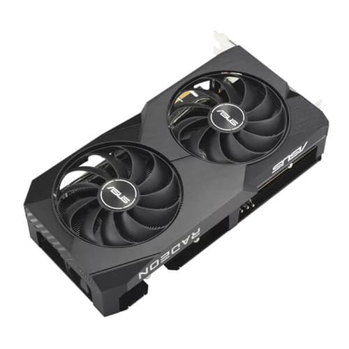 Asus Dual RX 7600 OC Edition 8GB Graphics Card